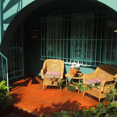 La Casona Azul Acomodação com café da manhã Lima Exterior foto