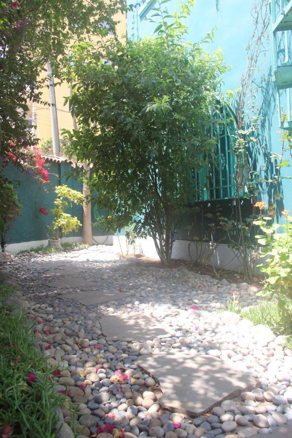 La Casona Azul Acomodação com café da manhã Lima Exterior foto
