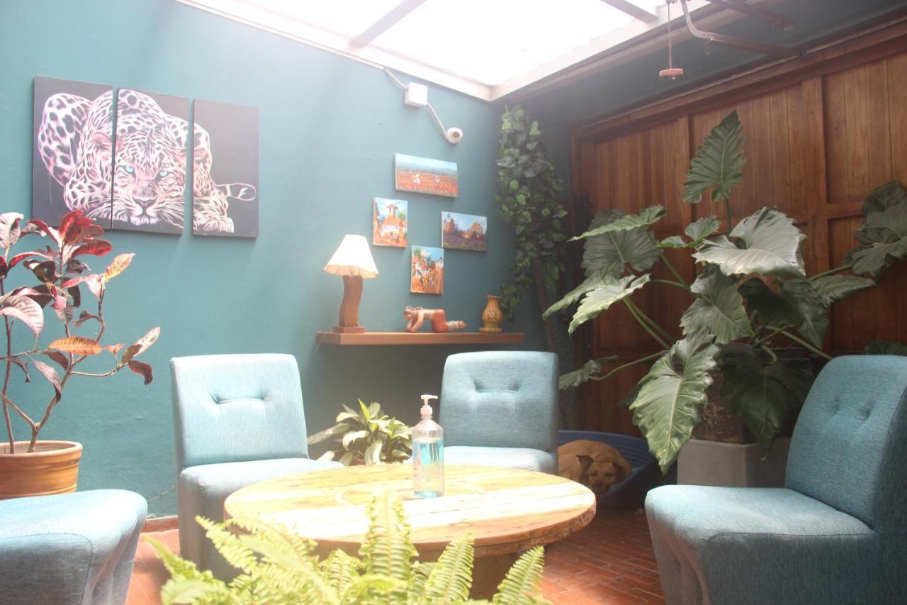 La Casona Azul Acomodação com café da manhã Lima Exterior foto