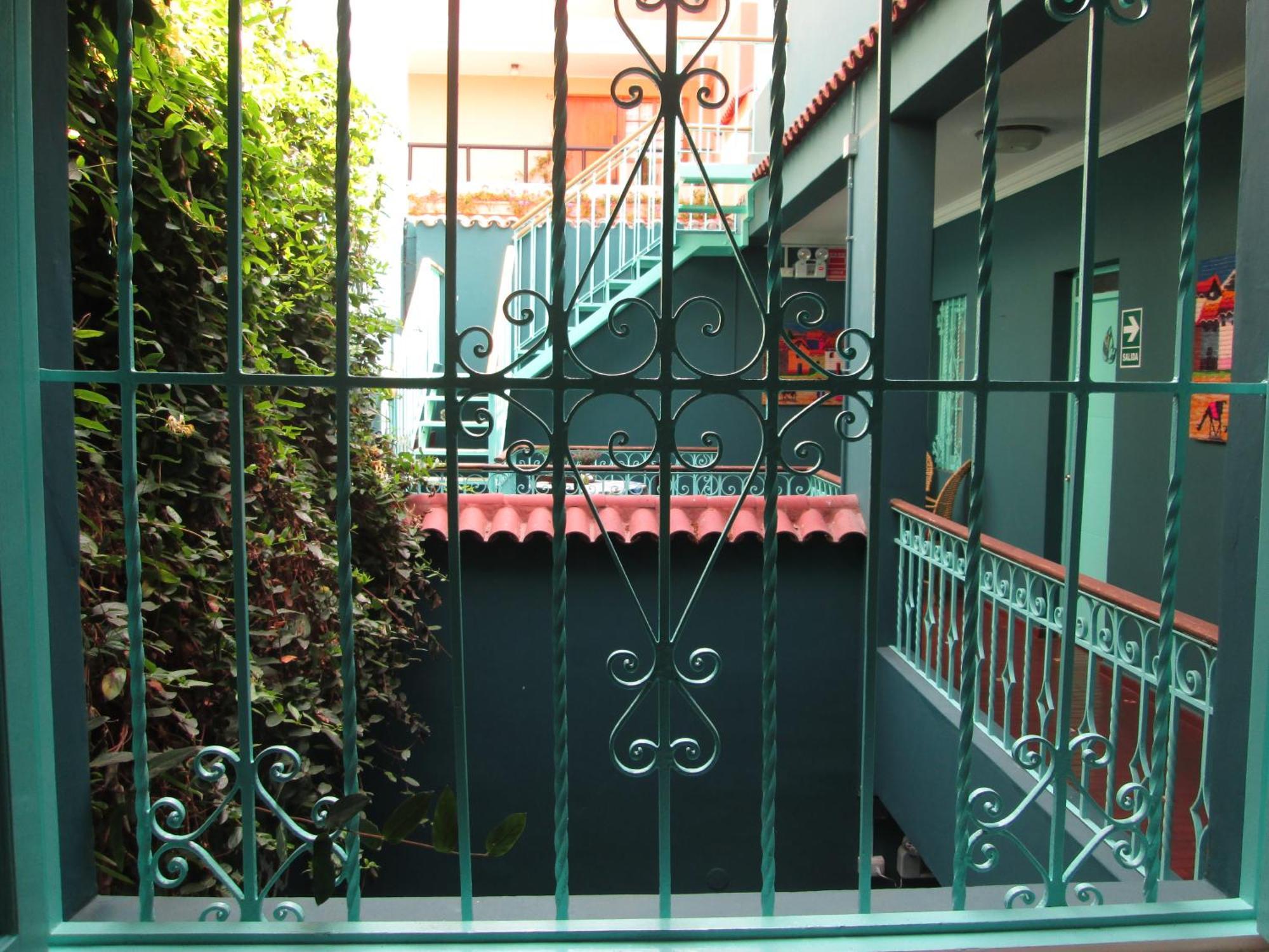 La Casona Azul Acomodação com café da manhã Lima Exterior foto