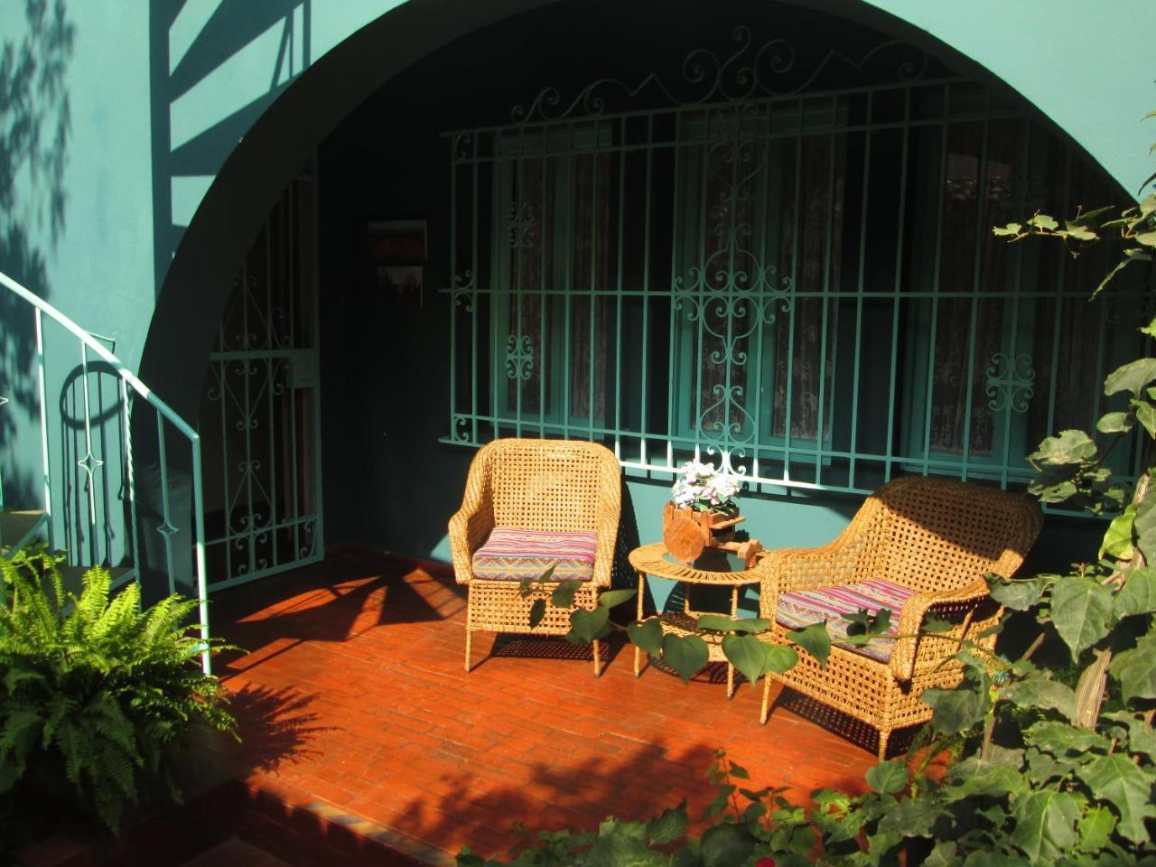 La Casona Azul Acomodação com café da manhã Lima Exterior foto