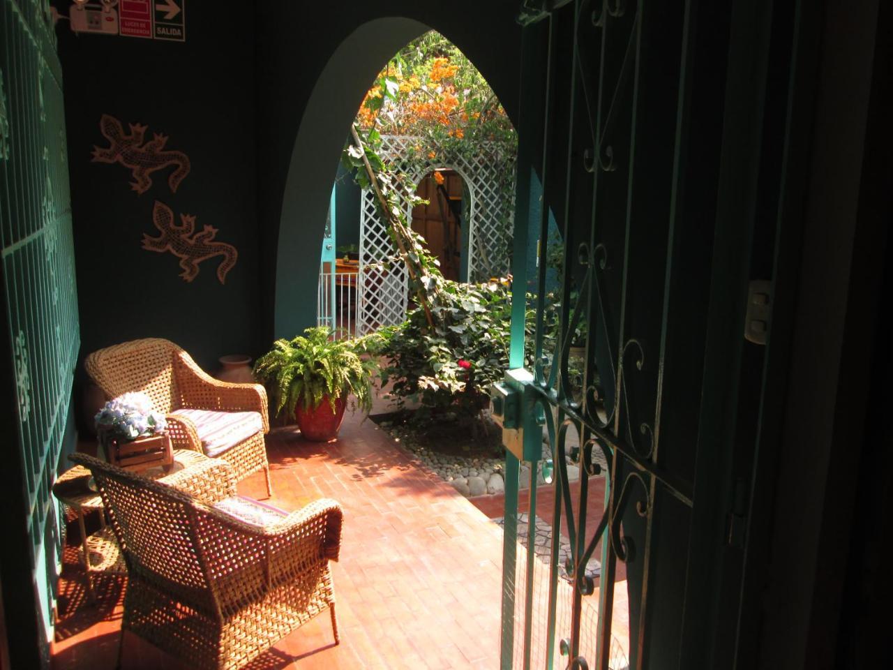 La Casona Azul Acomodação com café da manhã Lima Exterior foto