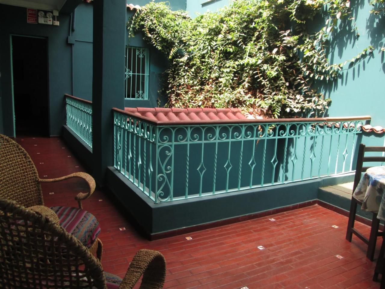 La Casona Azul Acomodação com café da manhã Lima Exterior foto