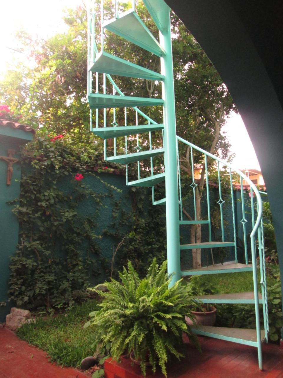 La Casona Azul Acomodação com café da manhã Lima Exterior foto
